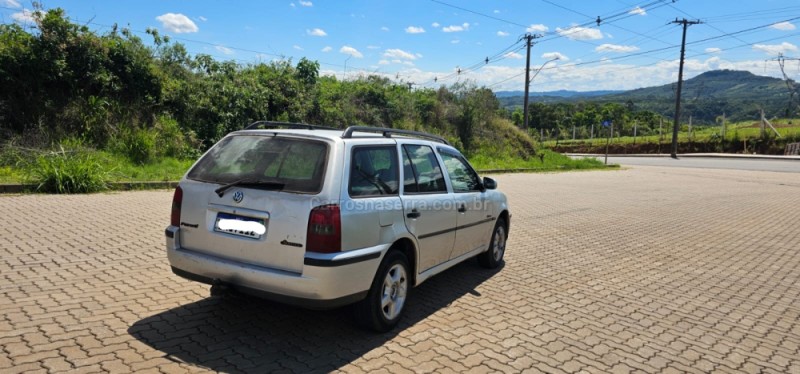 PARATI 1.0 MI SUNSET 16V GASOLINA 4P MANUAL G.III - 2002 - IVOTI