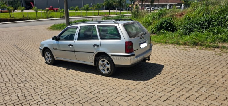 PARATI 1.0 MI SUNSET 16V GASOLINA 4P MANUAL G.III - 2002 - IVOTI