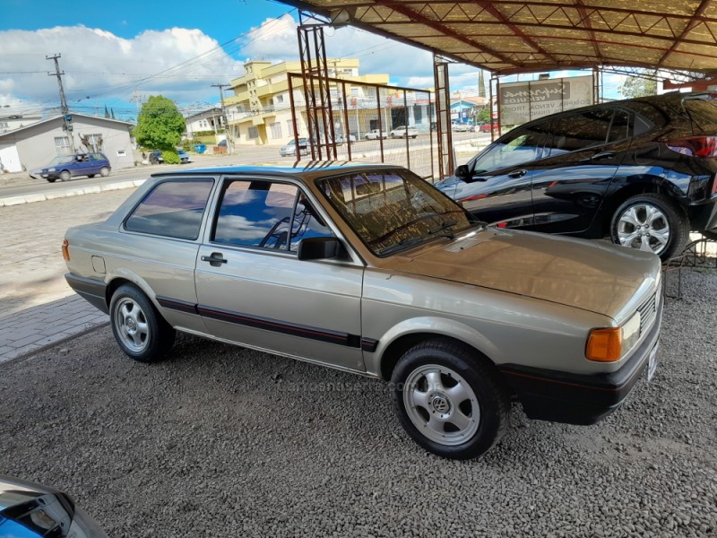 VOYAGE 1.6 GL 8V GASOLINA 2P MANUAL - 1988 - VERANóPOLIS