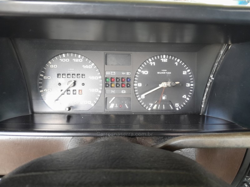 VOYAGE 1.6 GL 8V GASOLINA 2P MANUAL - 1988 - VERANóPOLIS