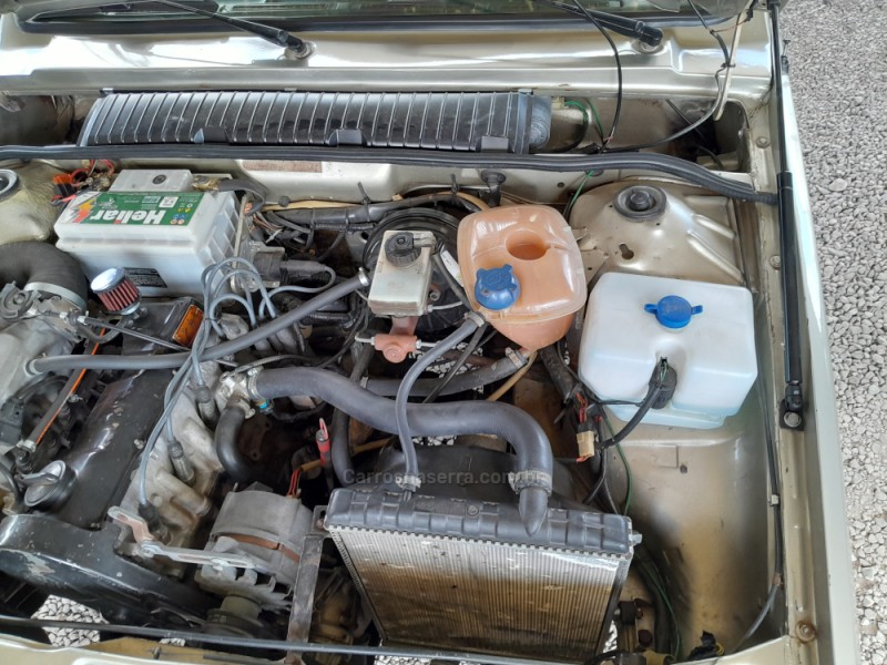 VOYAGE 1.6 GL 8V GASOLINA 2P MANUAL - 1988 - VERANóPOLIS