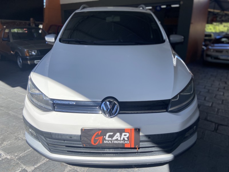 CROSSFOX 1.6 MI FLEX 8V 4P MANUAL - 2015 - CAXIAS DO SUL