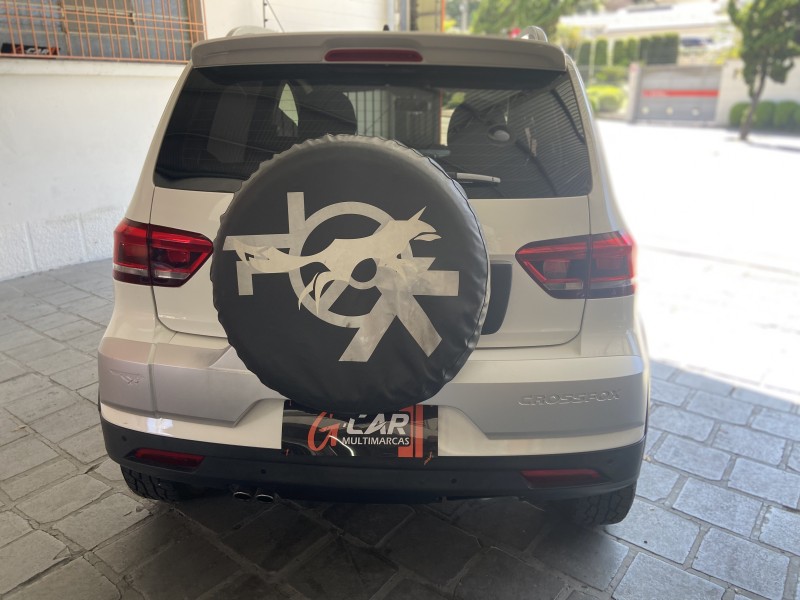 CROSSFOX 1.6 MI FLEX 8V 4P MANUAL - 2015 - CAXIAS DO SUL