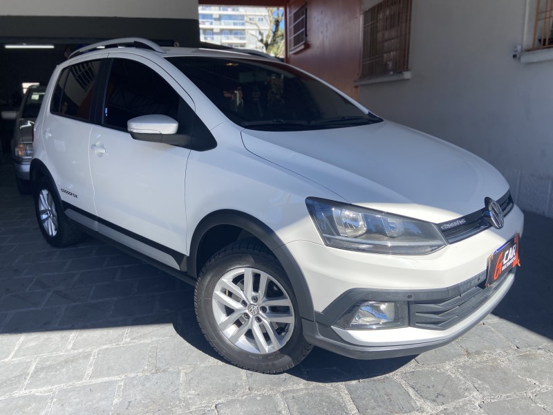 CROSSFOX 1.6 MI FLEX 8V 4P MANUAL - 2015 - CAXIAS DO SUL