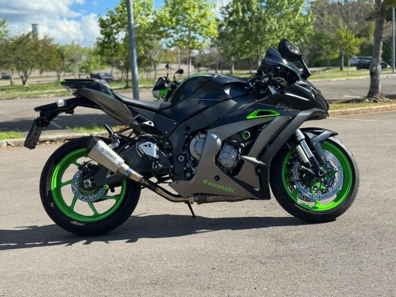 NINJA ZX-10R SE ABS - 2019 - BENTO GONçALVES