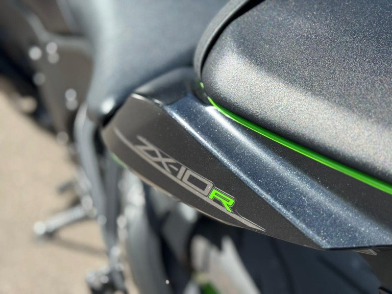 NINJA ZX-10R SE ABS - 2019 - BENTO GONçALVES