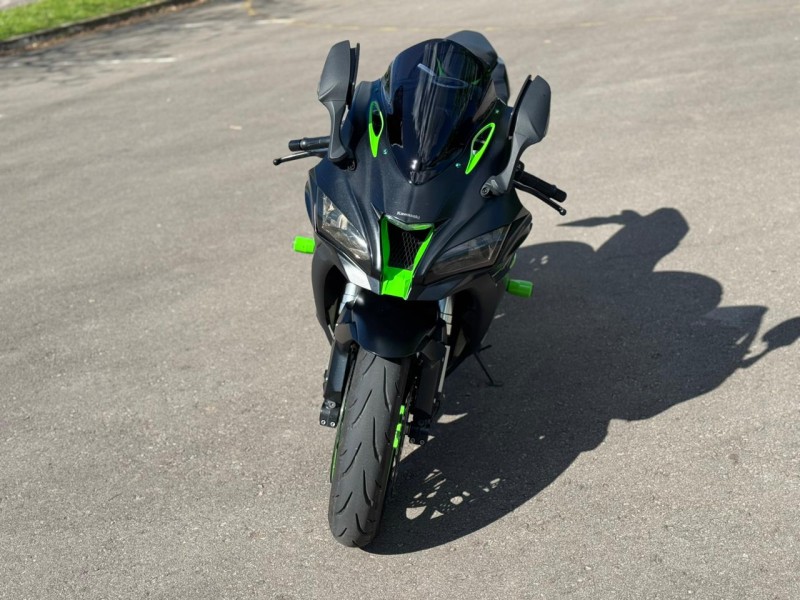 NINJA ZX-10R SE ABS - 2019 - BENTO GONçALVES