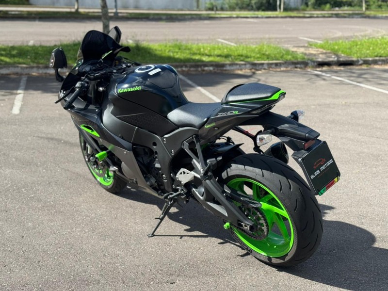 NINJA ZX-10R SE ABS - 2019 - BENTO GONçALVES