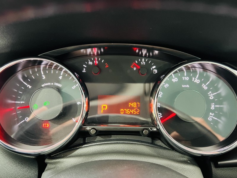 3008 1.6 GRIFFE PACK THP 16V GASOLINA 4P AUTOMÁTICO - 2015 - CAXIAS DO SUL