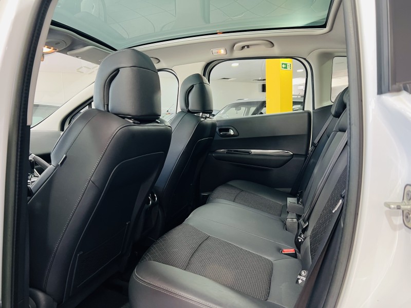 3008 1.6 GRIFFE PACK THP 16V GASOLINA 4P AUTOMÁTICO - 2015 - CAXIAS DO SUL