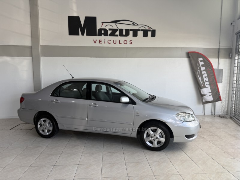 COROLLA 1.8 XEI 16V FLEX 4P AUTOMÁTICO