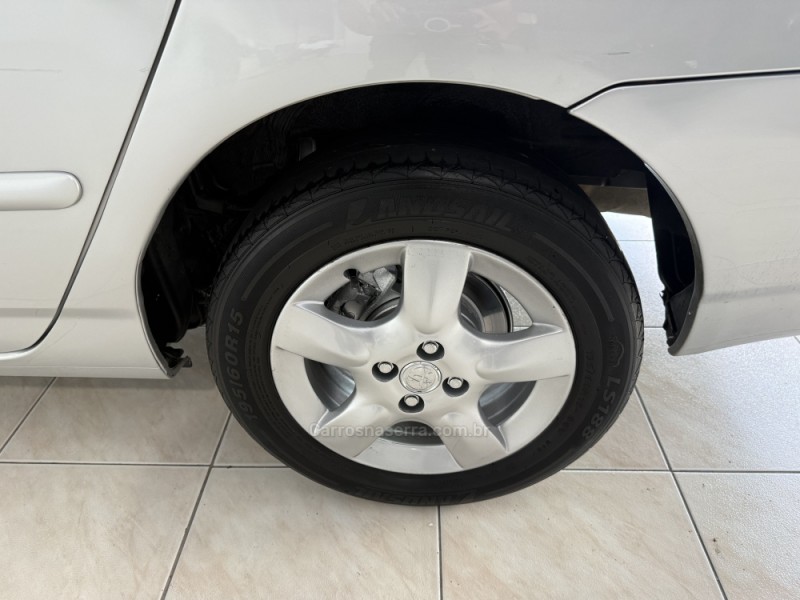 COROLLA 1.8 XEI 16V FLEX 4P AUTOMÁTICO - 2005 - BENTO GONçALVES