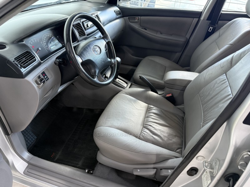 COROLLA 1.8 XEI 16V FLEX 4P AUTOMÁTICO - 2005 - BENTO GONçALVES