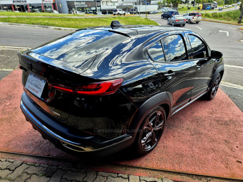 FASTBACK 1.3 ABARTH 270 TURBO FLEX 4P AUTOMÁTICO - 2023 - FARROUPILHA