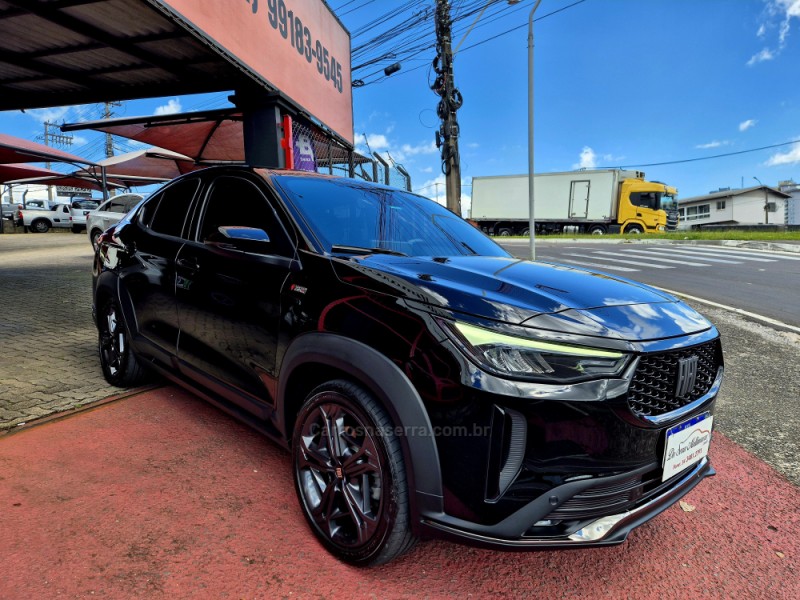 FASTBACK 1.3 ABARTH 270 TURBO FLEX 4P AUTOMÁTICO - 2023 - FARROUPILHA