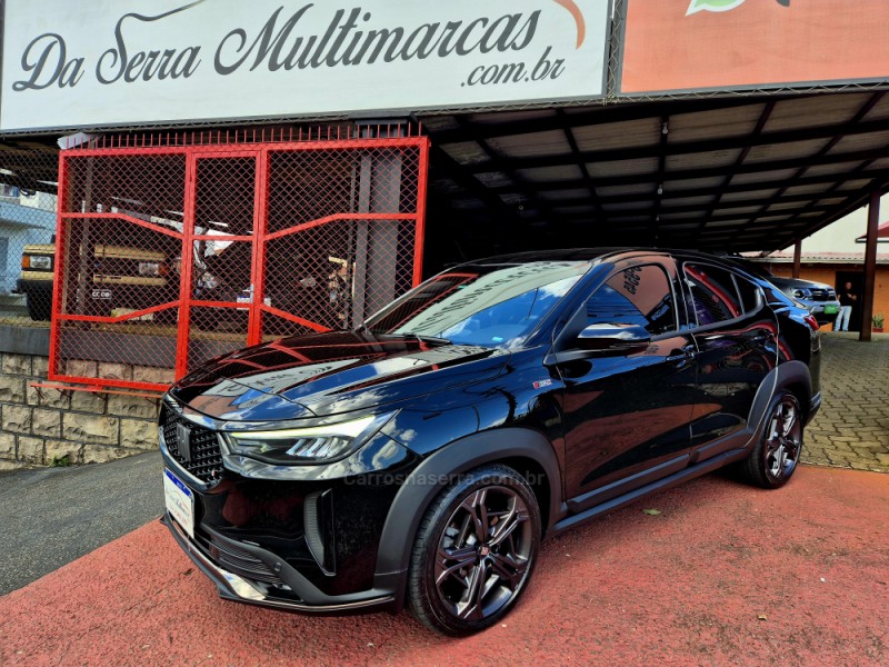 FASTBACK 1.3 ABARTH 270 TURBO FLEX 4P AUTOMÁTICO - 2023 - FARROUPILHA