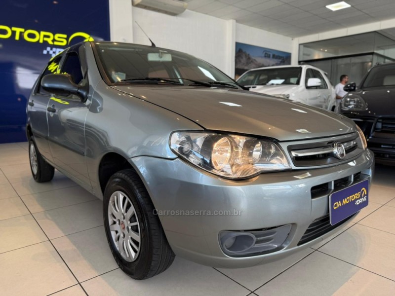 PALIO 1.0 MPI FIRE CELEBRATION 8V FLEX 4P MANUAL - 2013 - SãO LEOPOLDO
