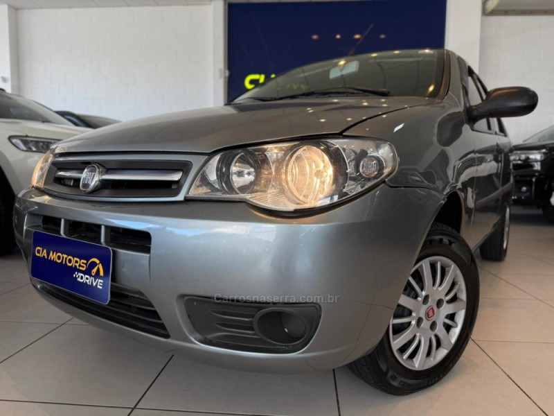 PALIO 1.0 MPI FIRE CELEBRATION 8V FLEX 4P MANUAL - 2013 - SãO LEOPOLDO
