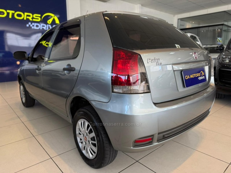 PALIO 1.0 MPI FIRE CELEBRATION 8V FLEX 4P MANUAL - 2013 - SãO LEOPOLDO