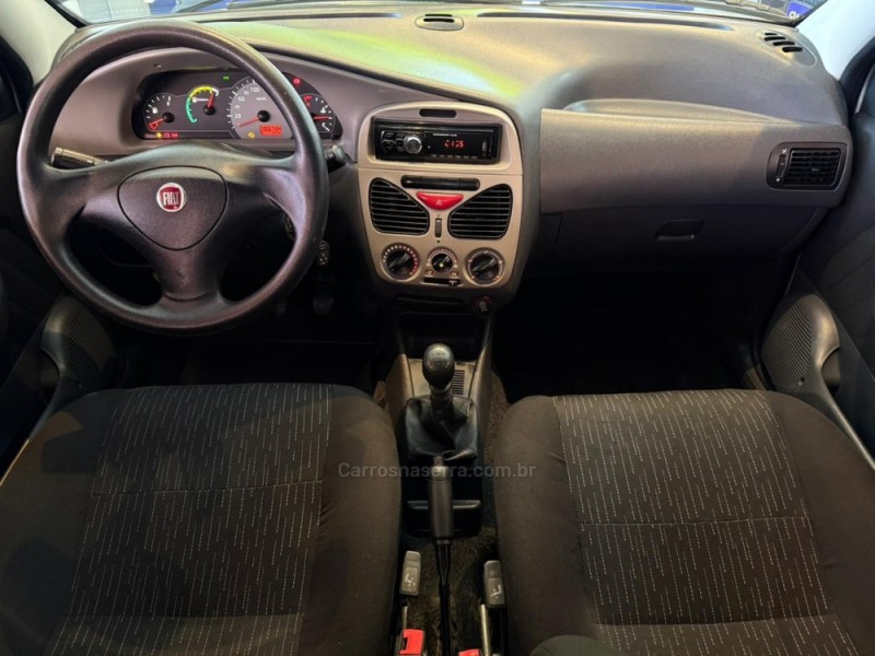PALIO 1.0 MPI FIRE CELEBRATION 8V FLEX 4P MANUAL - 2013 - SãO LEOPOLDO