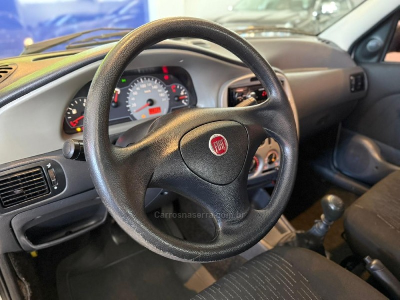 PALIO 1.0 MPI FIRE CELEBRATION 8V FLEX 4P MANUAL - 2013 - SãO LEOPOLDO