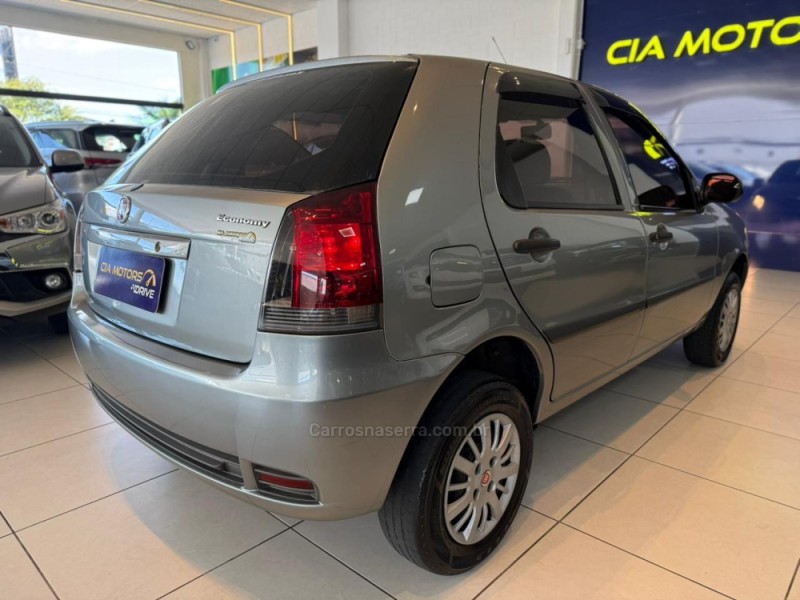PALIO 1.0 MPI FIRE CELEBRATION 8V FLEX 4P MANUAL - 2013 - SãO LEOPOLDO