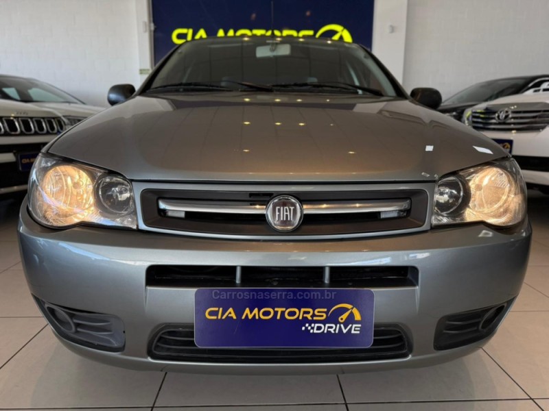 PALIO 1.0 MPI FIRE CELEBRATION 8V FLEX 4P MANUAL - 2013 - SãO LEOPOLDO
