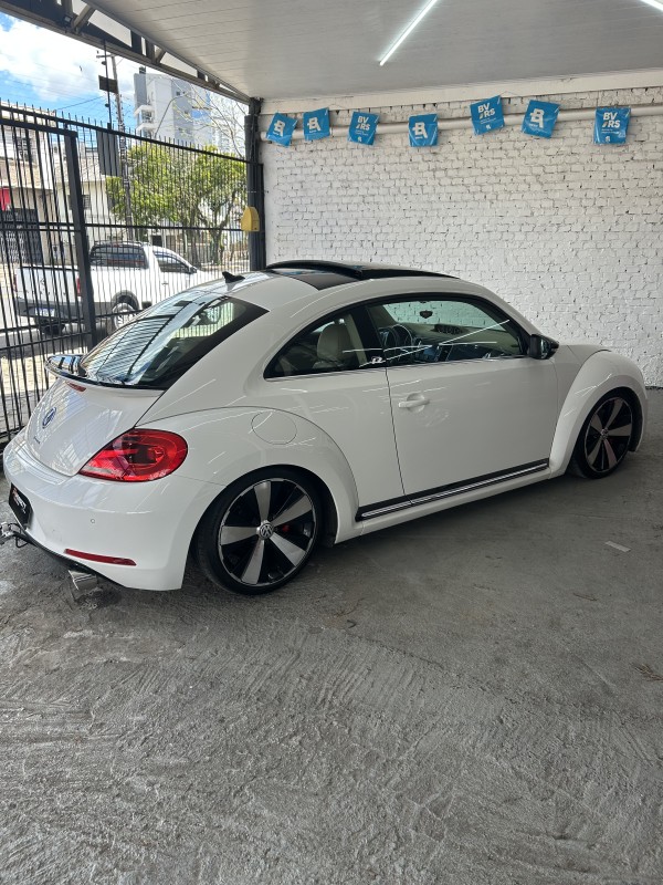 FUSCA 2.0 TSI 16V GASOLINA 2P AUTOMÁTICO - 2013 - CAXIAS DO SUL