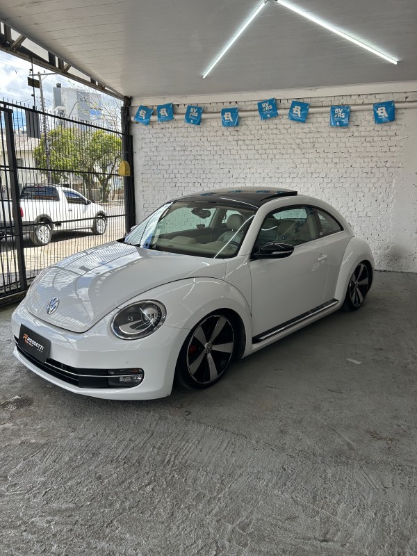 FUSCA 2.0 TSI 16V GASOLINA 2P AUTOMÁTICO - 2013 - CAXIAS DO SUL