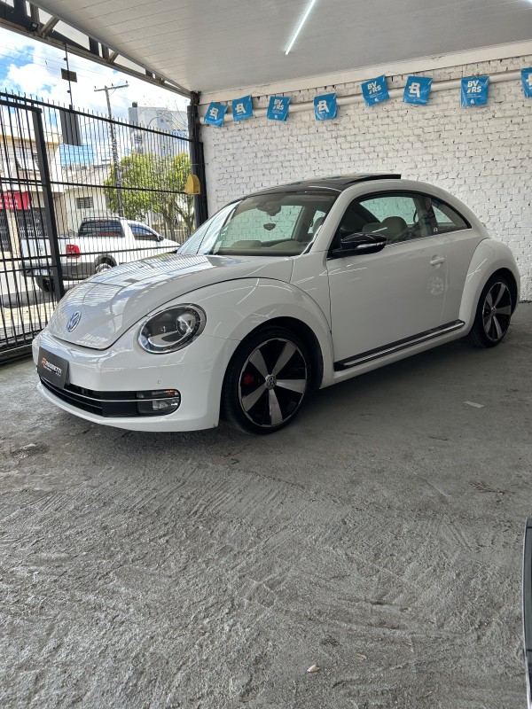 FUSCA 2.0 TSI 16V GASOLINA 2P AUTOMÁTICO - 2013 - CAXIAS DO SUL