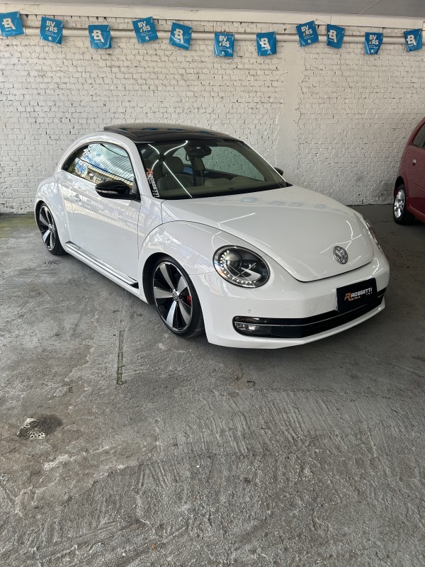 fusca 2.0 tsi 16v gasolina 2p automatico 2013 caxias do sul