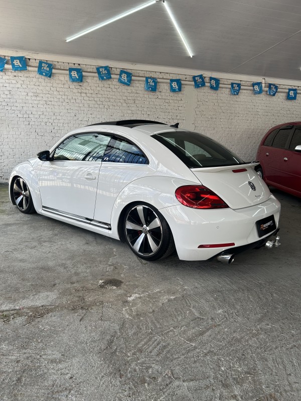 FUSCA 2.0 TSI 16V GASOLINA 2P AUTOMÁTICO - 2013 - CAXIAS DO SUL