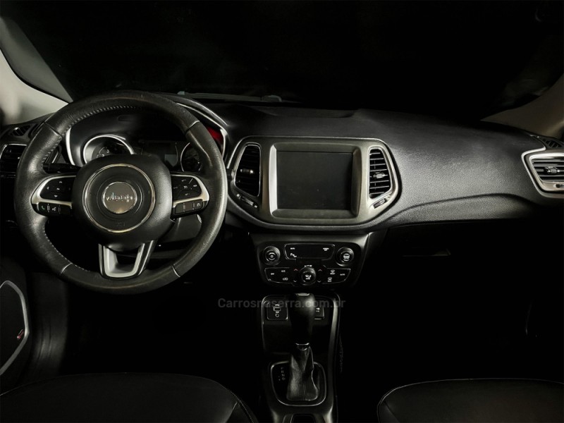 COMPASS 2.0 16V FLEX LONGITUDE AUTOMÁTICO - 2018 - PORTO ALEGRE