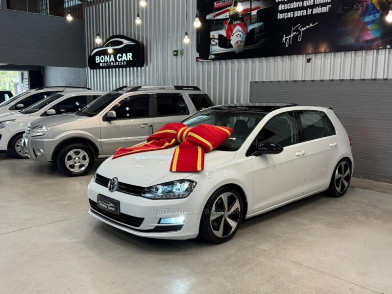 GOLF 1.4 TSI HIGHLINE 16V GASOLINA 4P AUTOMÁTICO