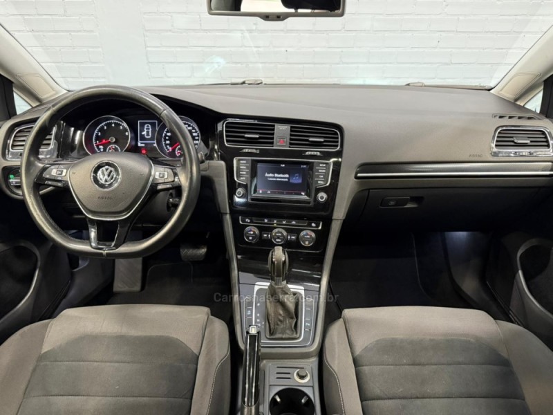 GOLF 1.4 TSI HIGHLINE 16V GASOLINA 4P AUTOMÁTICO - 2015 - CAXIAS DO SUL