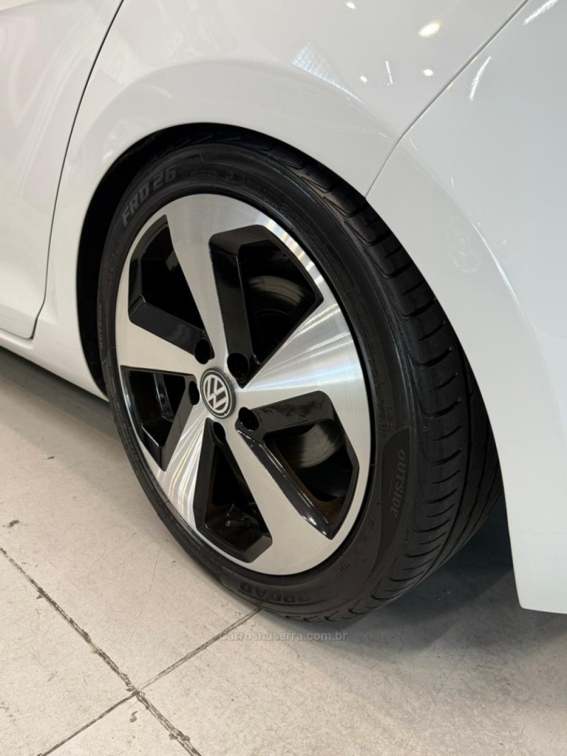 GOLF 1.4 TSI HIGHLINE 16V GASOLINA 4P AUTOMÁTICO - 2015 - CAXIAS DO SUL