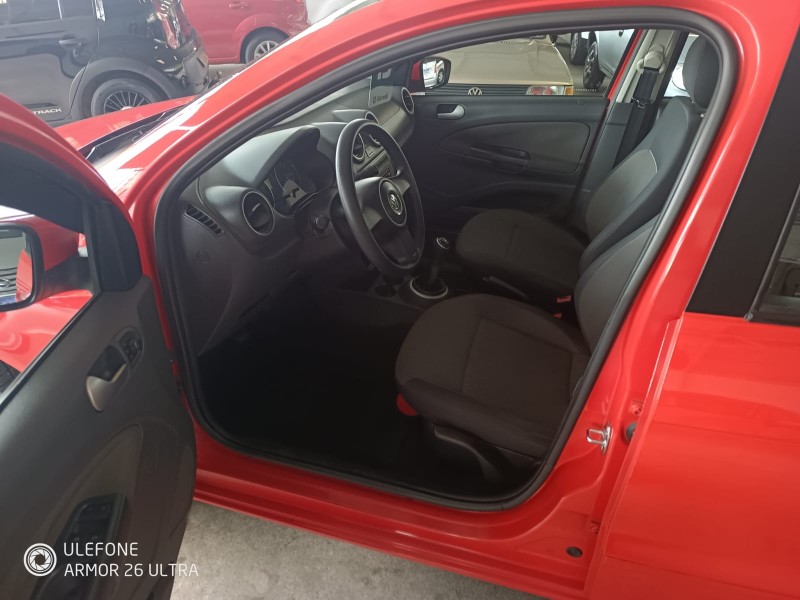 VOYAGE 1.0 MI TRENDLINE 8V FLEX 4P MANUAL - 2013 - CAXIAS DO SUL