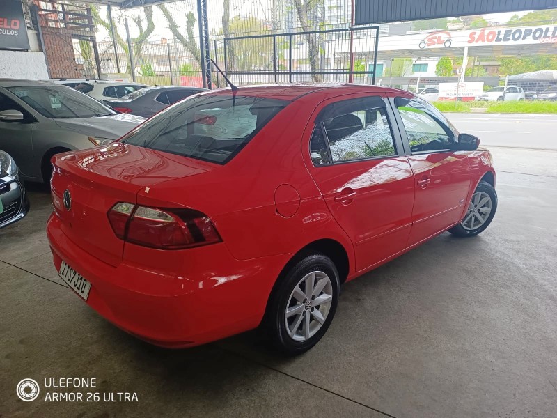 VOYAGE 1.0 MI TRENDLINE 8V FLEX 4P MANUAL - 2013 - CAXIAS DO SUL