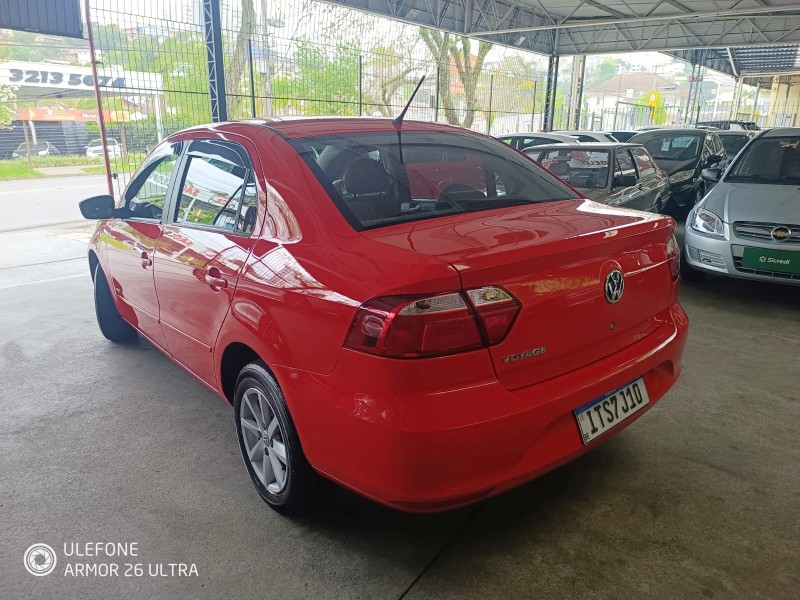 VOYAGE 1.0 MI TRENDLINE 8V FLEX 4P MANUAL - 2013 - CAXIAS DO SUL