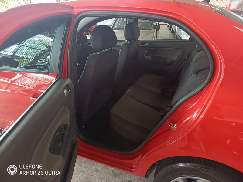 VOYAGE 1.0 MI TRENDLINE 8V FLEX 4P MANUAL - 2013 - CAXIAS DO SUL