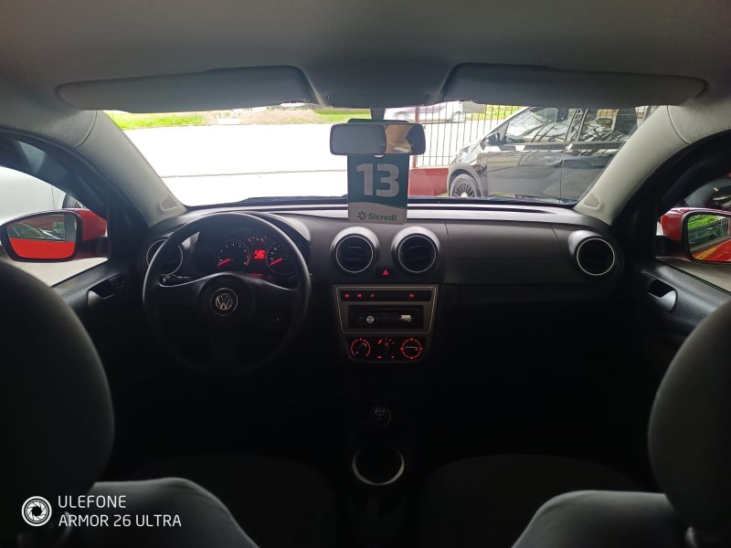 VOYAGE 1.0 MI TRENDLINE 8V FLEX 4P MANUAL - 2013 - CAXIAS DO SUL