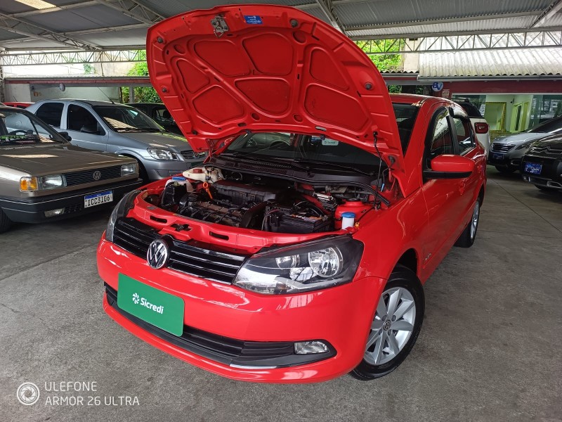 VOYAGE 1.0 MI TRENDLINE 8V FLEX 4P MANUAL - 2013 - CAXIAS DO SUL