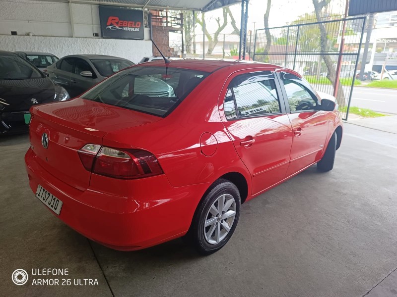 VOYAGE 1.0 MI TRENDLINE 8V FLEX 4P MANUAL - 2013 - CAXIAS DO SUL