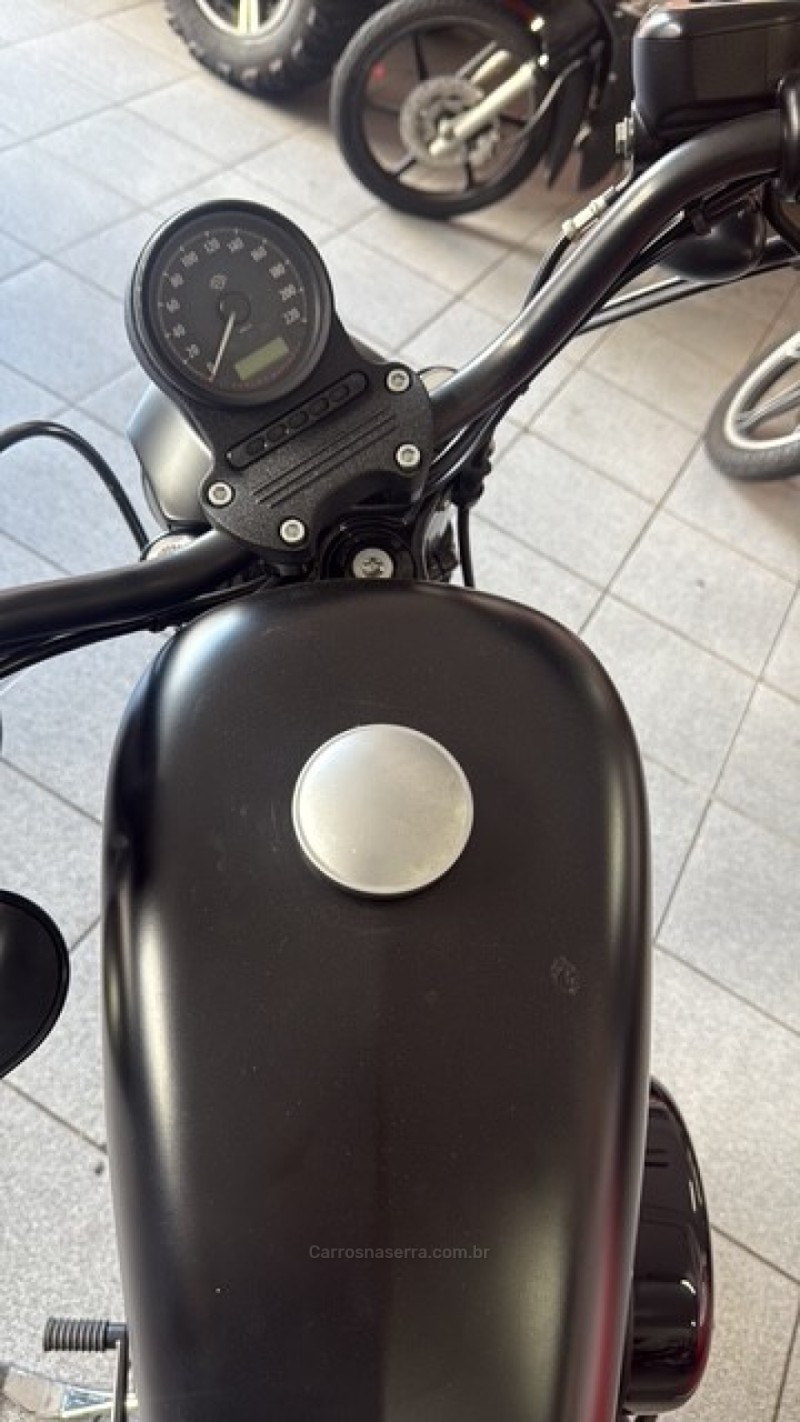 SPORTSTER XL 883N IRON - 2019 - GARIBALDI