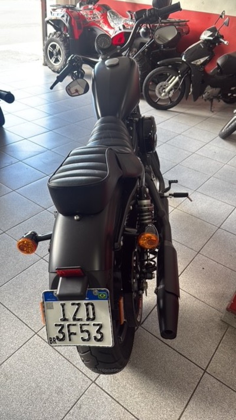 SPORTSTER XL 883N IRON - 2019 - GARIBALDI