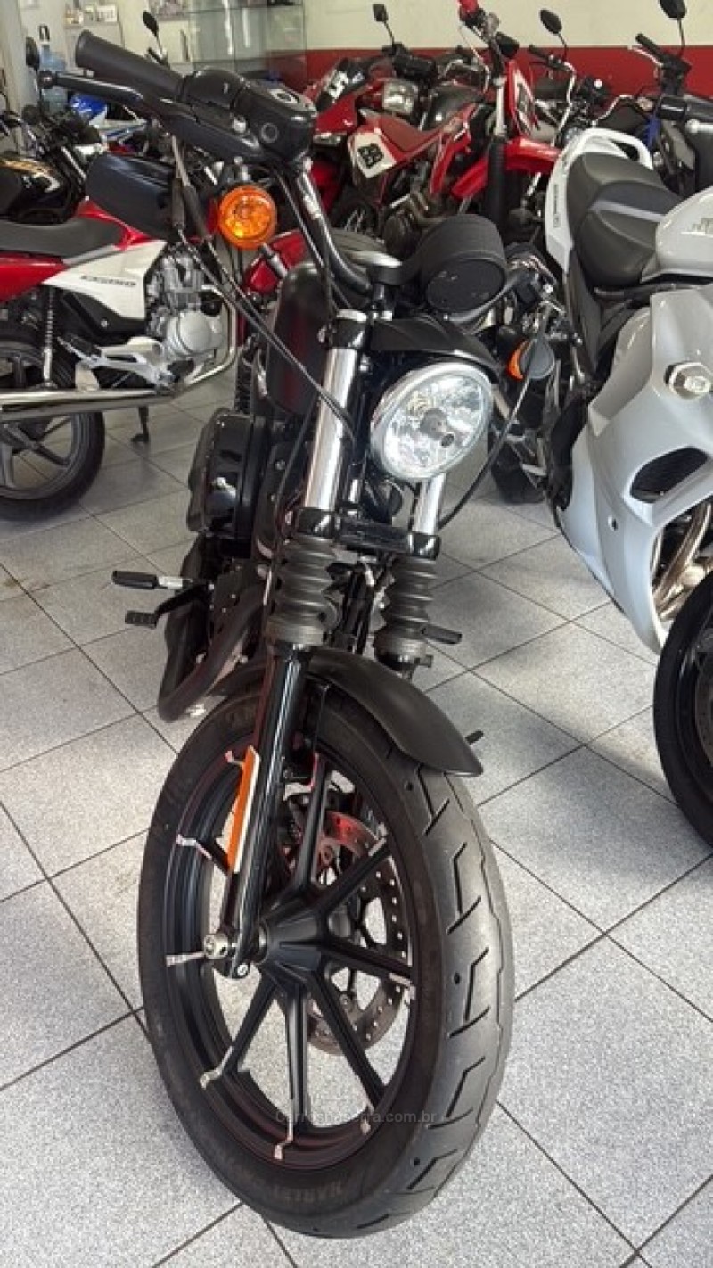 SPORTSTER XL 883N IRON - 2019 - GARIBALDI