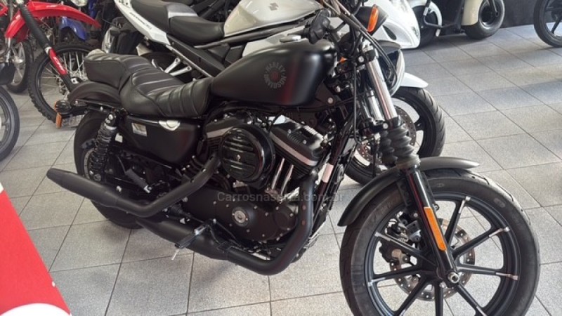 sportster xl 883n iron 2019 garibaldi