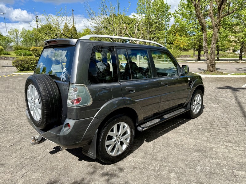 PAJERO TR4 2.0 4X2 16V 140CV FLEX 4P AUTOMÁTICO - 2012 - CAXIAS DO SUL