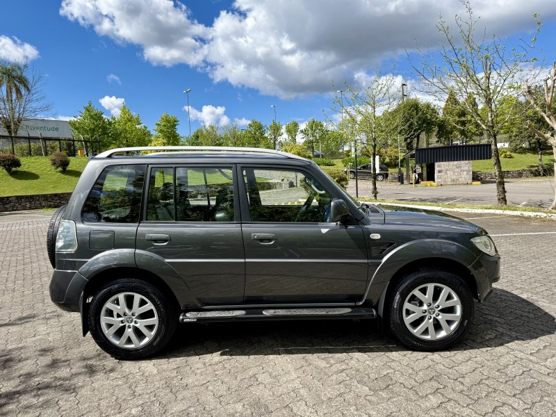 PAJERO TR4 2.0 4X2 16V 140CV FLEX 4P AUTOMÁTICO - 2012 - CAXIAS DO SUL