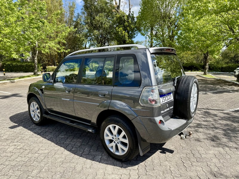 PAJERO TR4 2.0 4X2 16V 140CV FLEX 4P AUTOMÁTICO - 2012 - CAXIAS DO SUL